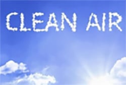 clean air indoor air quality